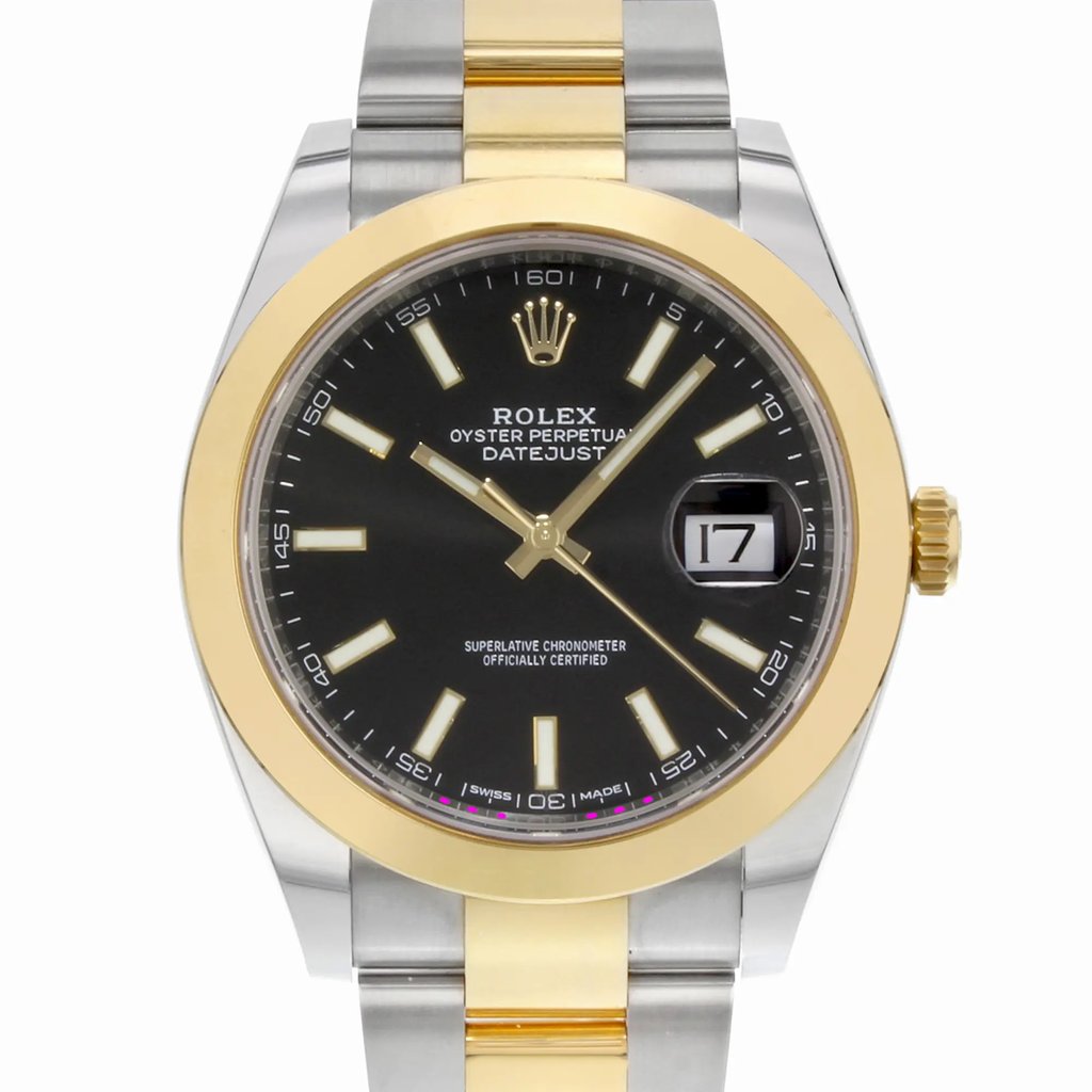 2nd image of Rolex Rolex Datejust 126303 Wristwatch, Unworn condition