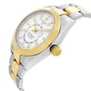 View Of Crown Facing Side Of Rolex 326933 Stainless Steel Watch Pre Owned Condition
