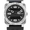 2nd image of Bell & Ross BR0392-AVIA-ST Wristwatch, PreOwned condition
