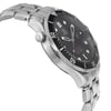 View Of Opposite Crown Facing Side Of OMEGA 212.30.41.61.01.001 Stainless Steel Watch Pre Owned Condition