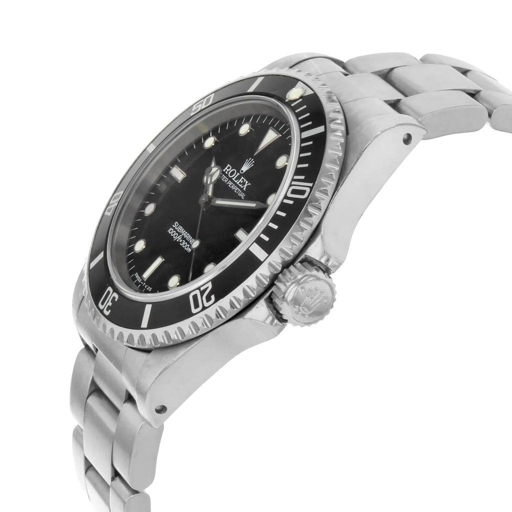 3rd image of Rolex 14060 Wristwatch, PreOwned condition