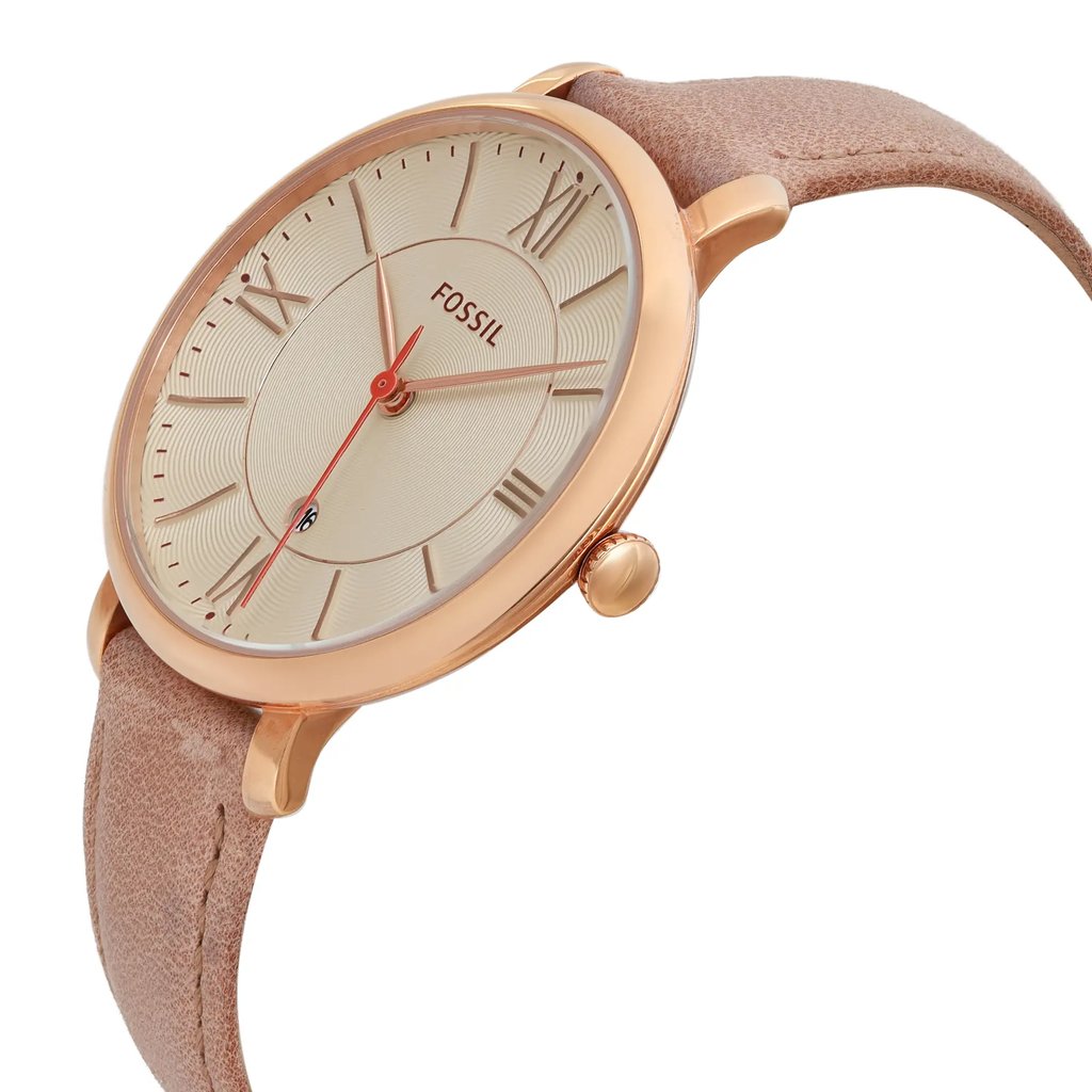 3rd image of Fossil  Fossil Jacqueline  Wristwatch, PreOwned condition