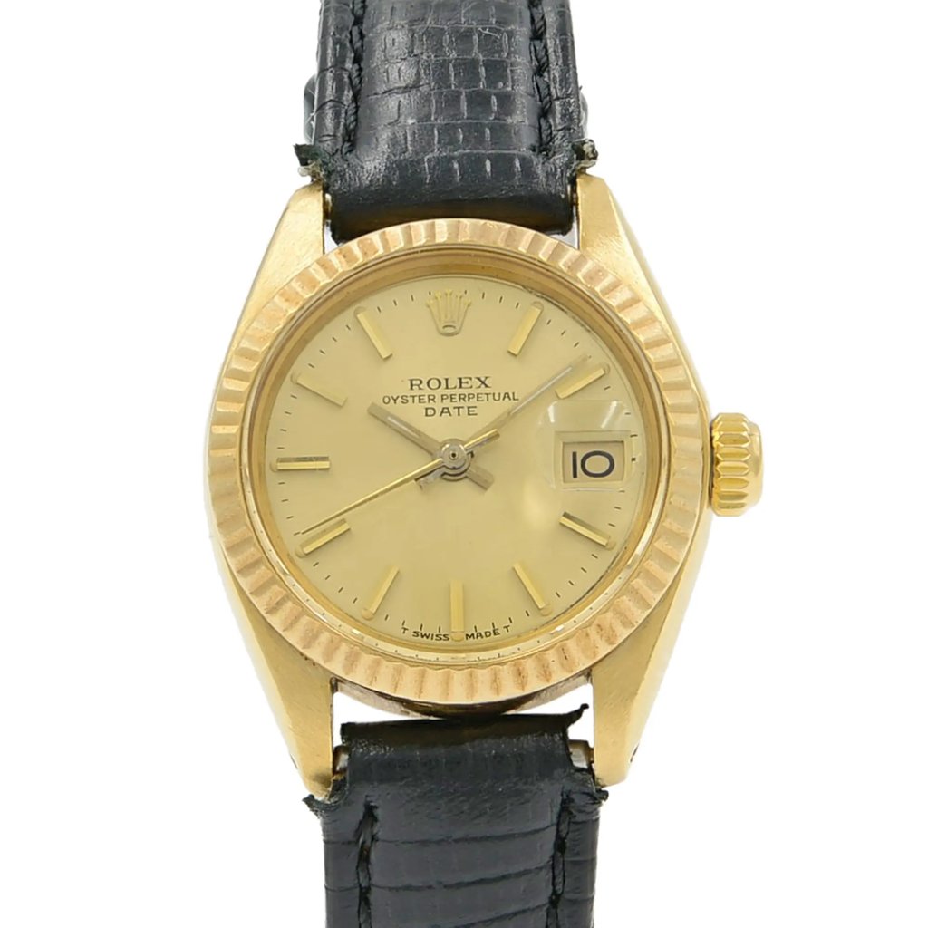 2nd image of Rolex 6917 Wristwatch, PreOwned condition