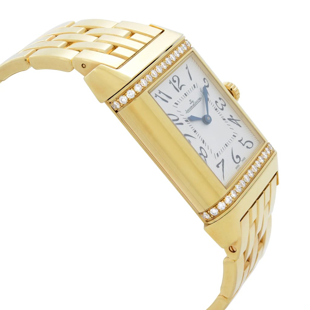 5th image of Jaeger-LeCoultre Jaeger-LeCoultre Reverso Wristwatch, PreOwned condition