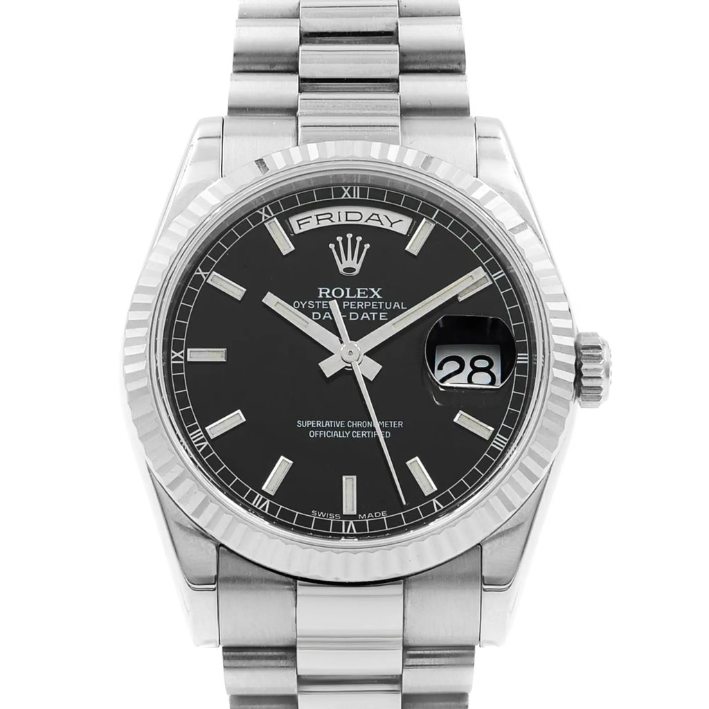 2nd image of Rolex 118239 Wristwatch, PreOwned condition