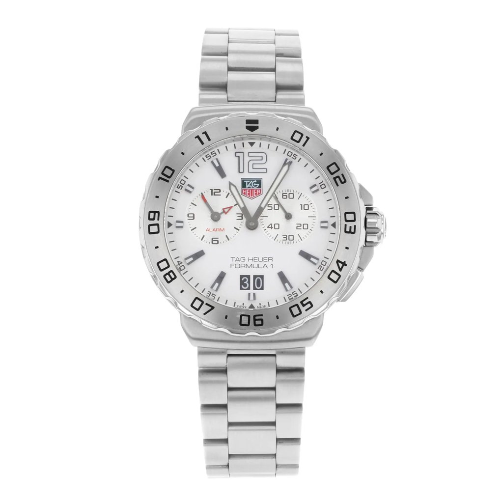 1st image of TAG Heuer WAU111B.BA0858 Wristwatch, DisplayModel condition