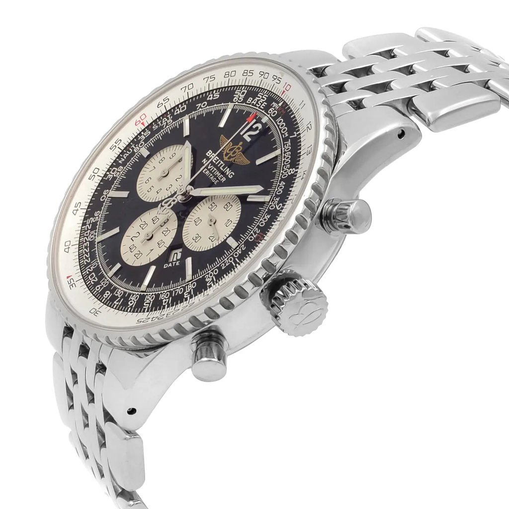 3rd image of Breitling A35340 Wristwatch, PreOwned condition