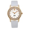 Front Full View Of COVER  CO154.07 Stainless Steel Watch Display Model Condition Excellent