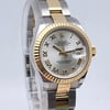 3rd image of Rolex Datejust Wristwatch, PreOwned condition