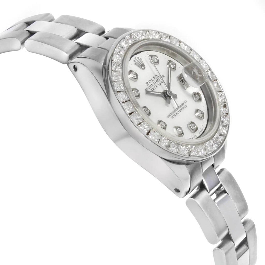 4th image of Rolex 6917 Wristwatch, PreOwned condition