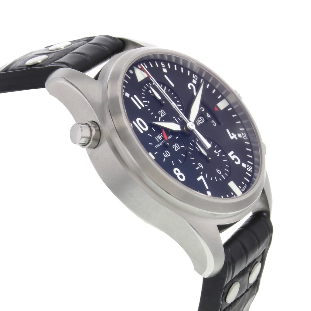 3rd image of IWC IW377801 Wristwatch, Unworn condition