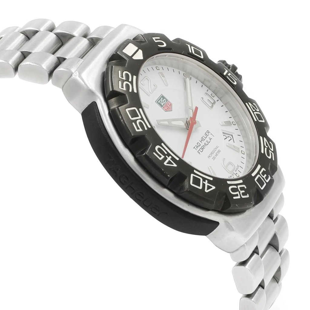4th image of TAG Heuer WAC1111.BA0850 Wristwatch, PreOwned condition