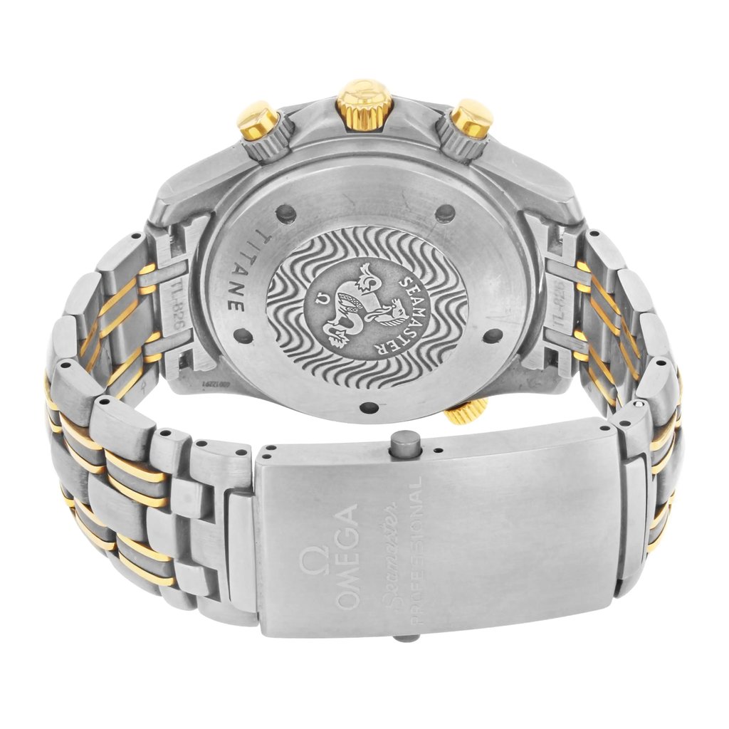 3rd image of OMEGA 2296.80.00 Wristwatch, PreOwned condition