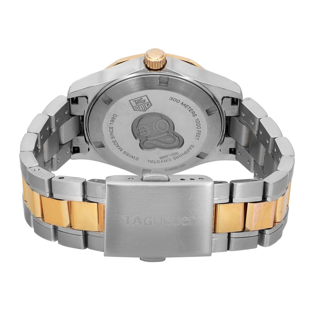 5th image of TAG Heuer TAG Heuer Aquaracer Wristwatch, PreOwned condition