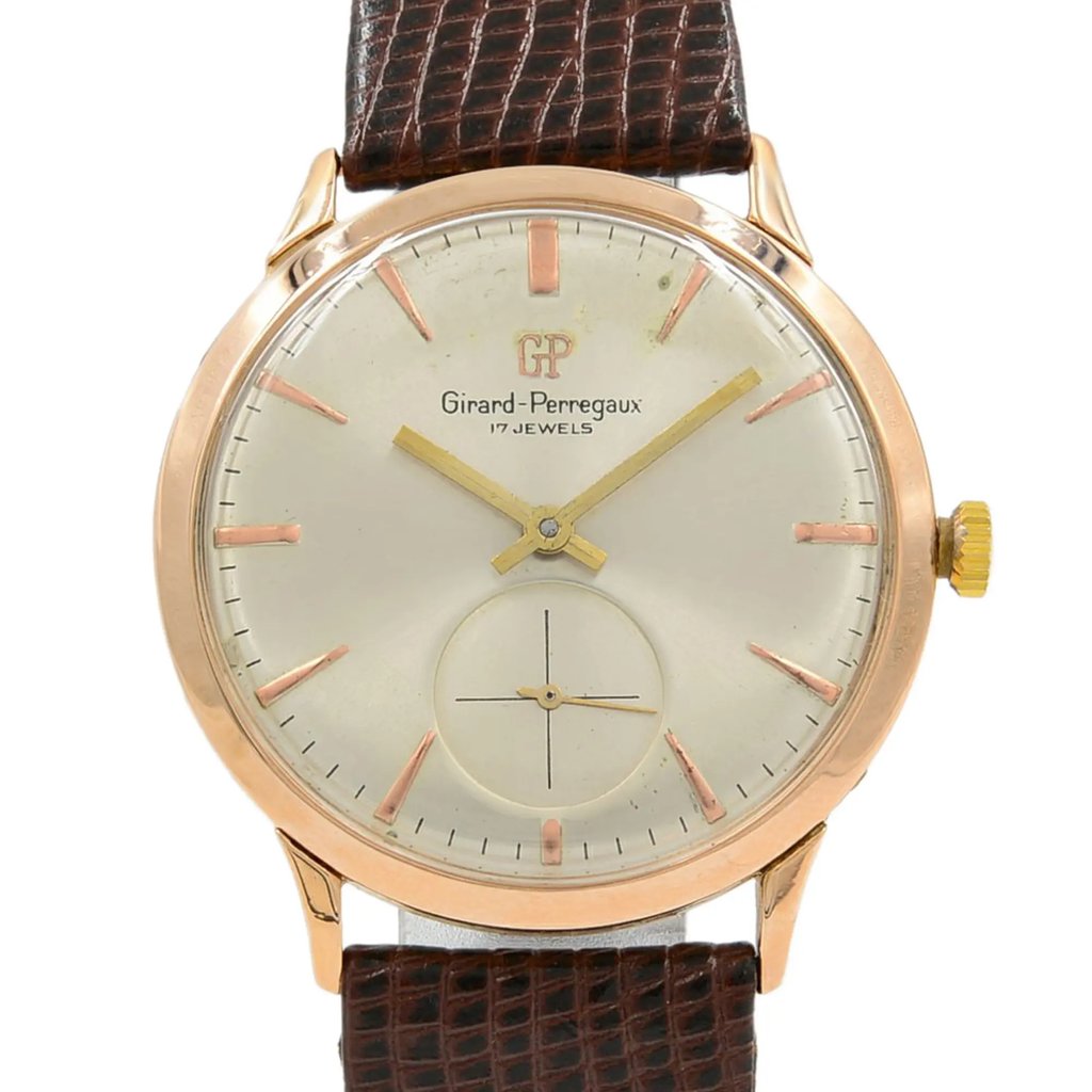2nd image of Girard-Perregaux N/A Wristwatch, PreOwned condition