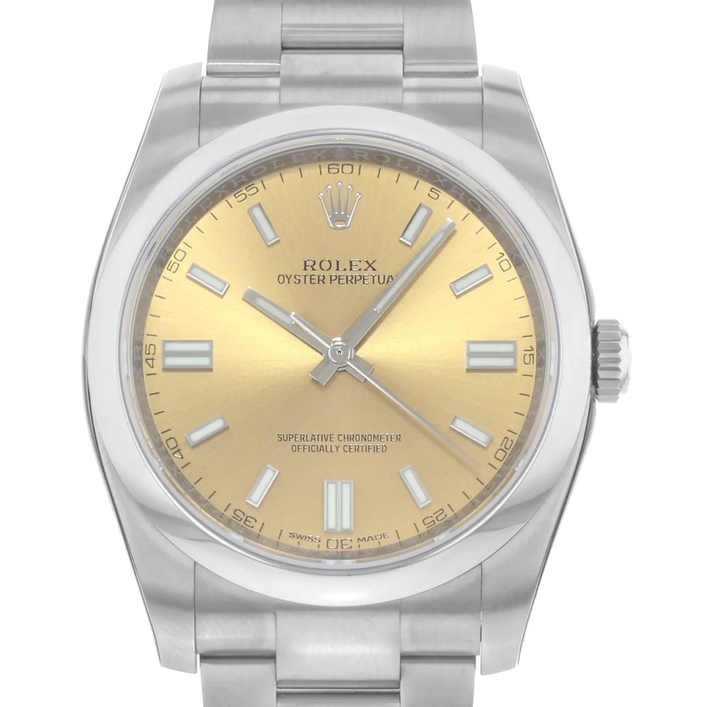 2nd image of Rolex 116000 WGIO Wristwatch, PreOwned condition