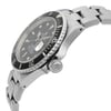 View Of Crown Facing Side Of Rolex 16610 Stainless Steel Watch Pre Owned Condition