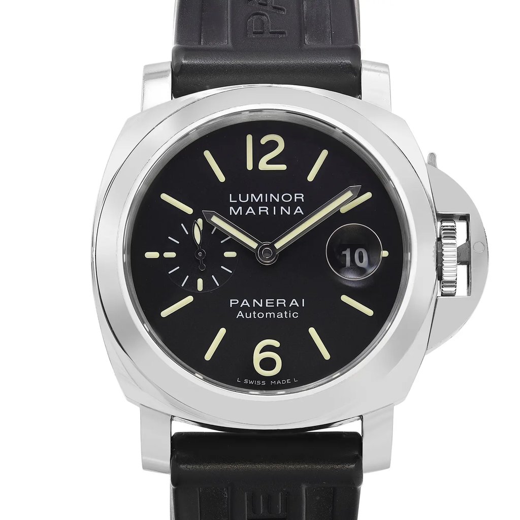 2nd image of Officine Panerai Panerai Luminor Marina Wristwatch, PreOwned condition
