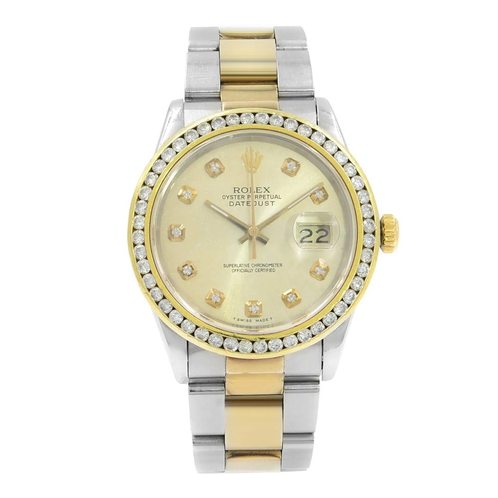 1st image of Rolex 16233 Wristwatch, PreOwned condition