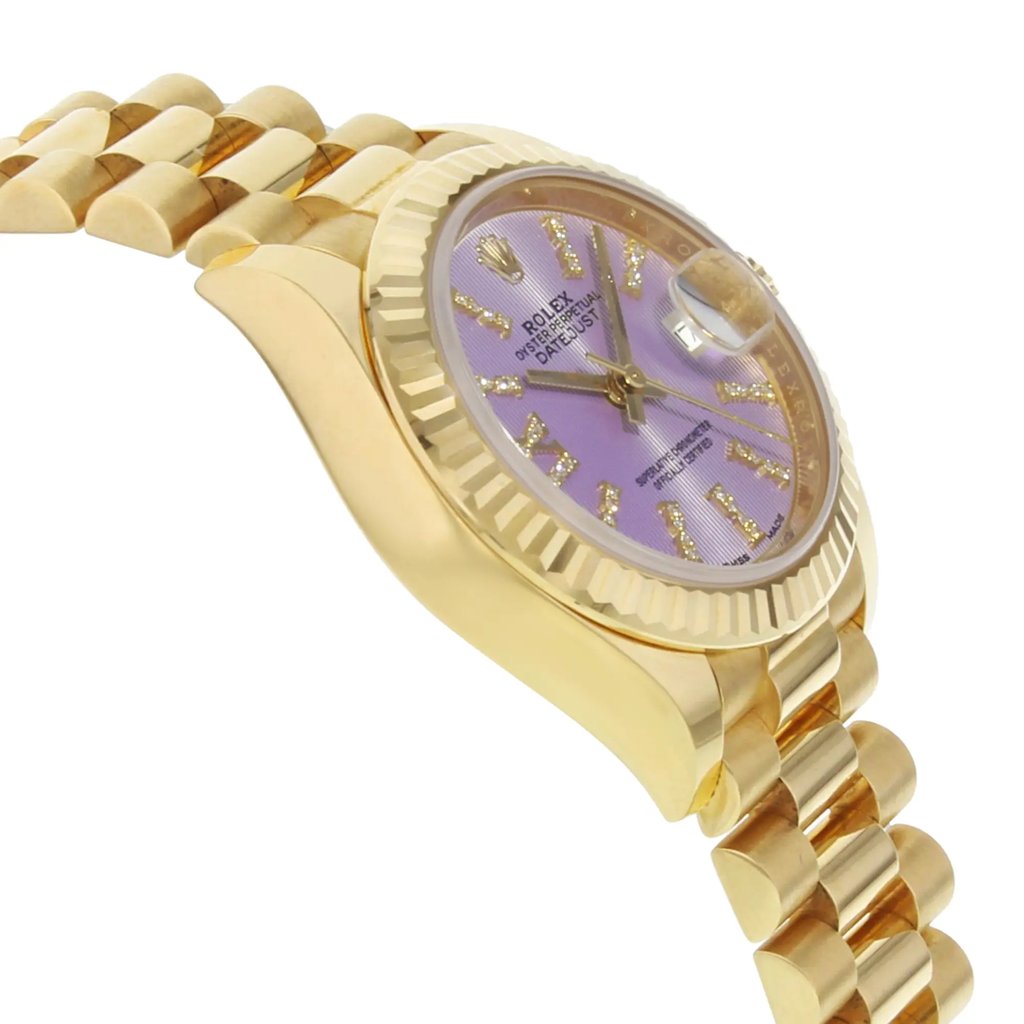 4th image of Rolex 279178 Wristwatch, PreOwned condition