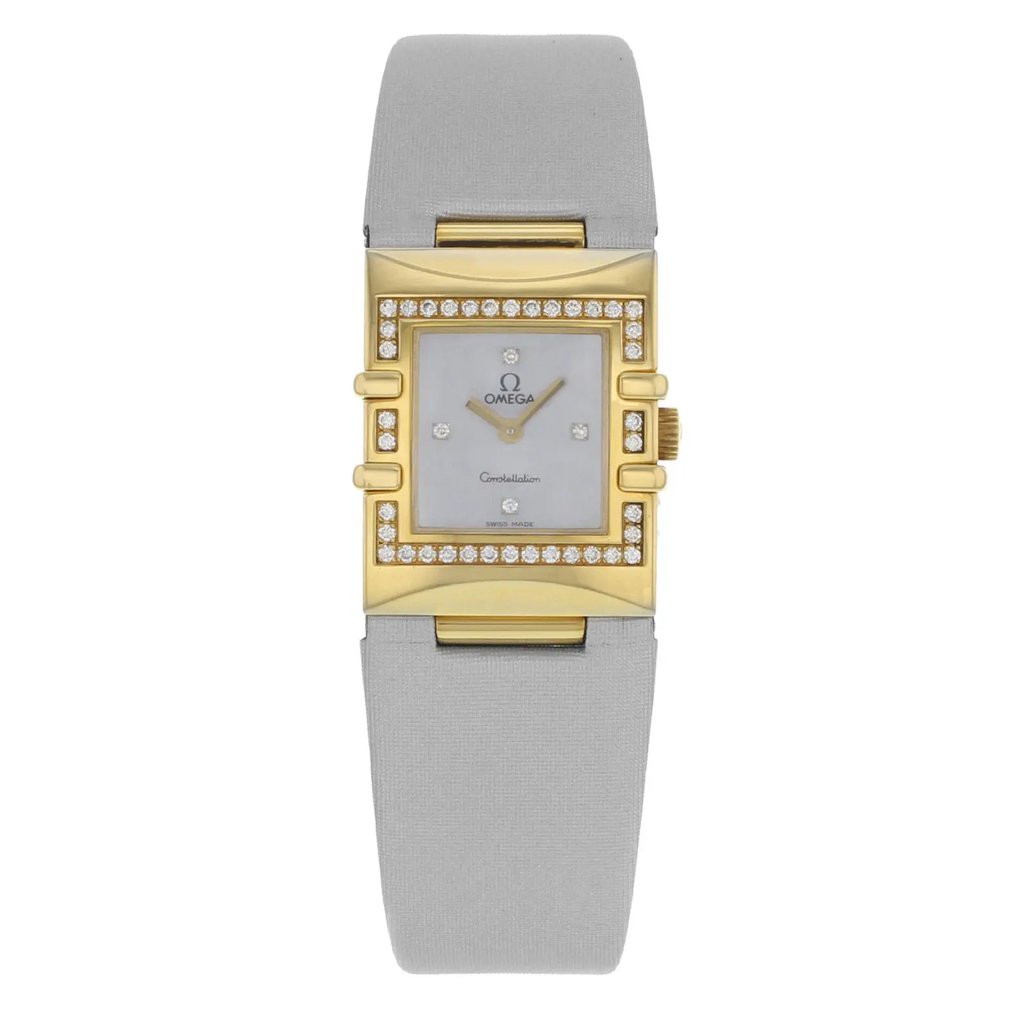 1st image of OMEGA 1635.78.61 Wristwatch, DisplayModel condition