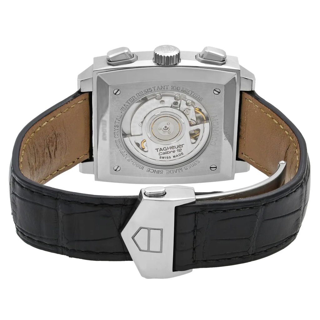 5th image of TAG Heuer caw2110.fc6177 Wristwatch, PreOwned condition
