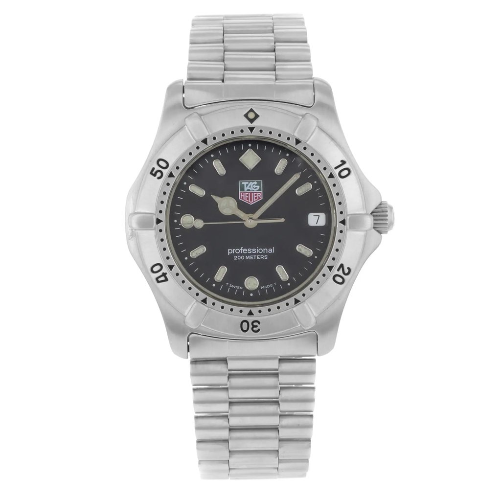 1st image of TAG Heuer WE1110-2 Wristwatch, PreOwned condition