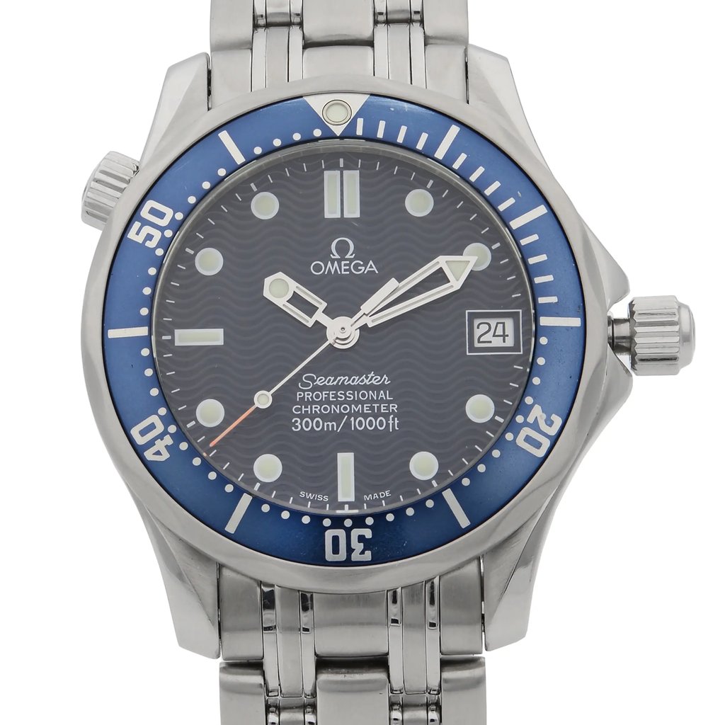 2nd image of OMEGA 2551.80.00 Wristwatch, PreOwned condition