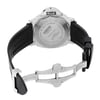 Back View Of Solid Back Case And Open Silicon/Rubber Band Of Panerai PAM00088 Watch Pre Owned Condition