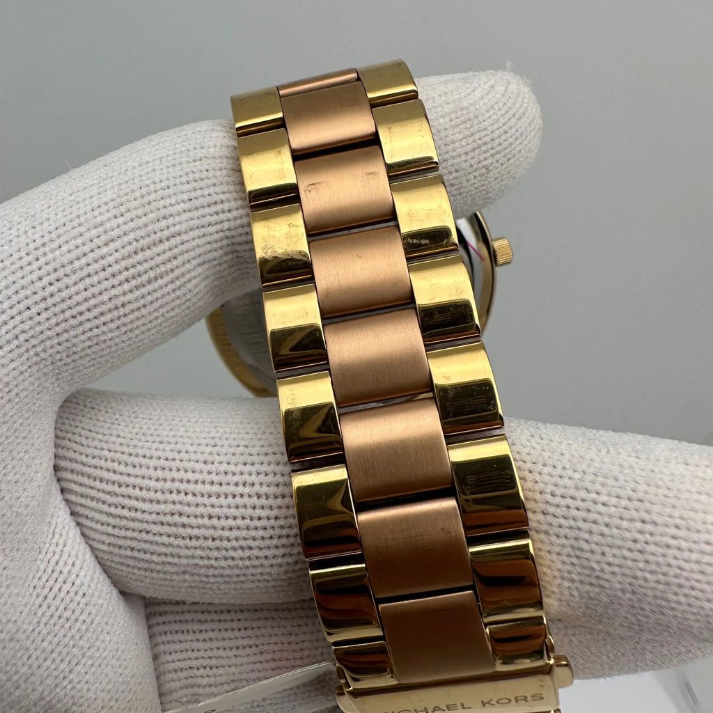 2nd image of Michael Kors Michael Kors Slim Runway Wristwatch, PreOwned condition