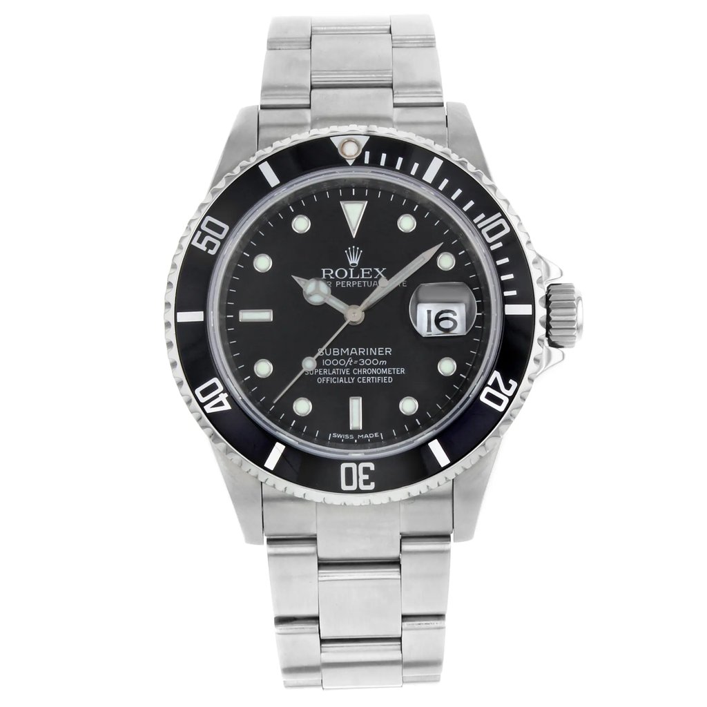 1st image of Rolex 16610 Wristwatch, PreOwned condition