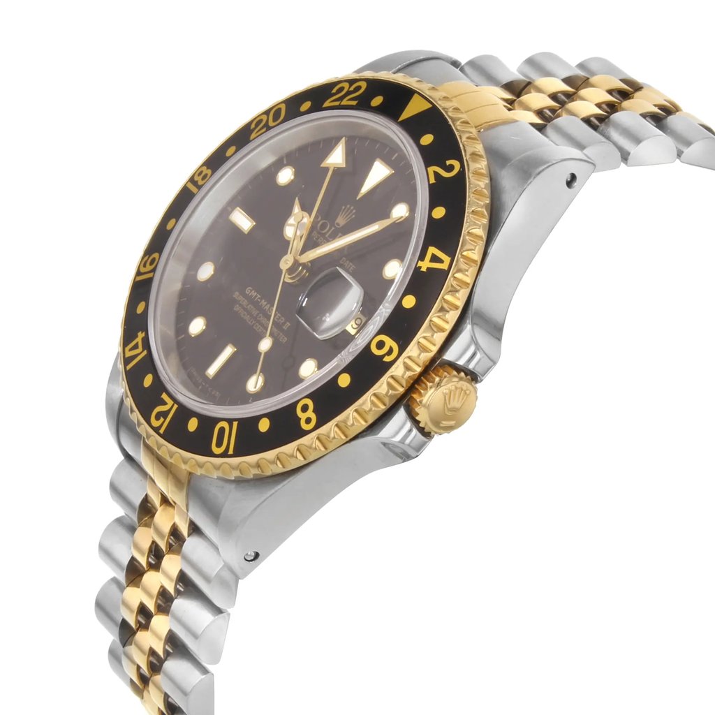 2nd image of Rolex 16713 Wristwatch, PreOwned condition