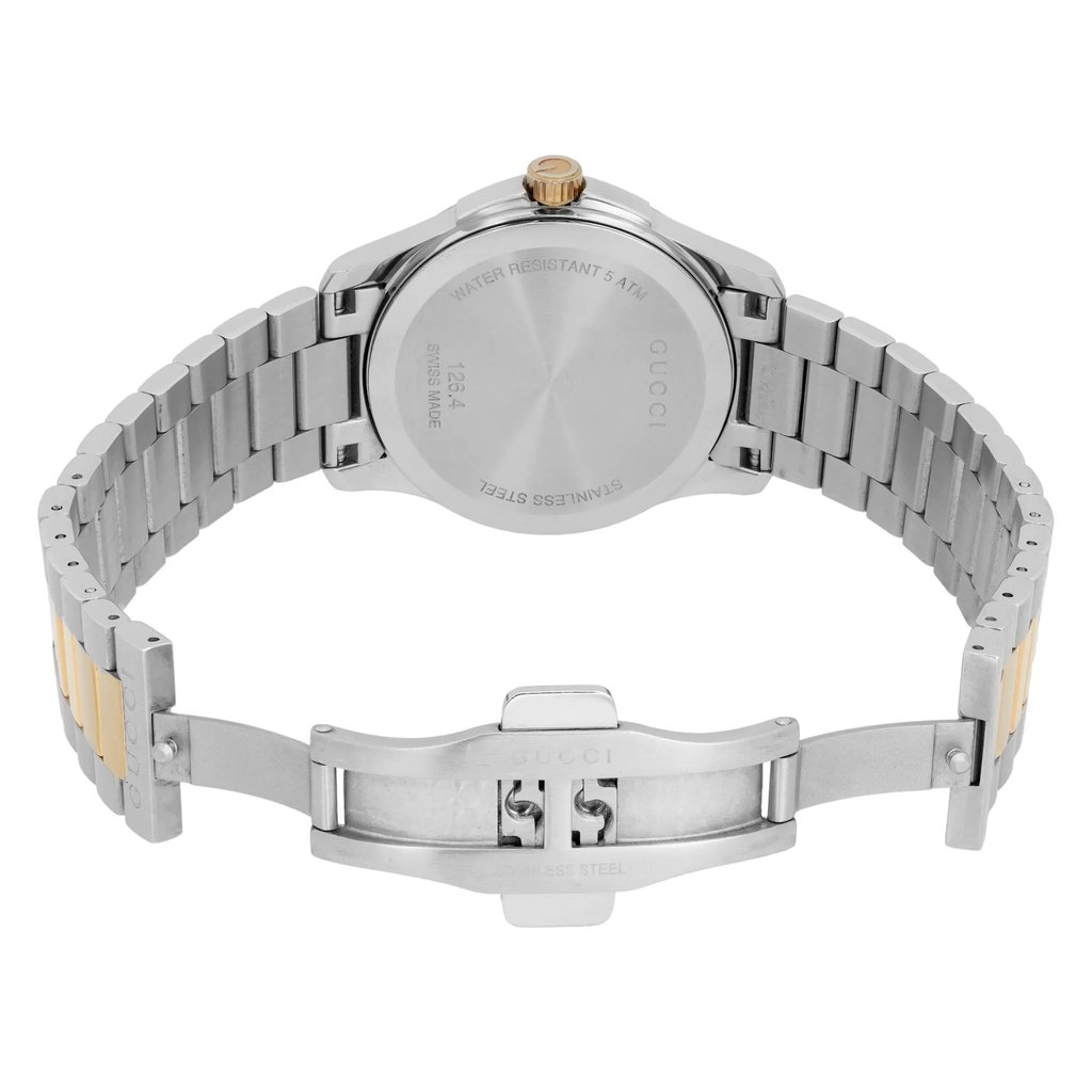 6th image of Gucci Gucci G-Timeless Wristwatch, PreOwned condition