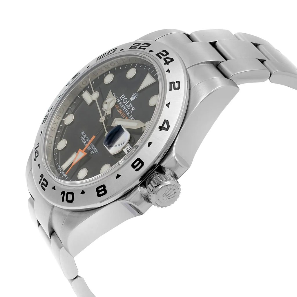 3rd image of Rolex 216570BKSO Wristwatch, PreOwned condition