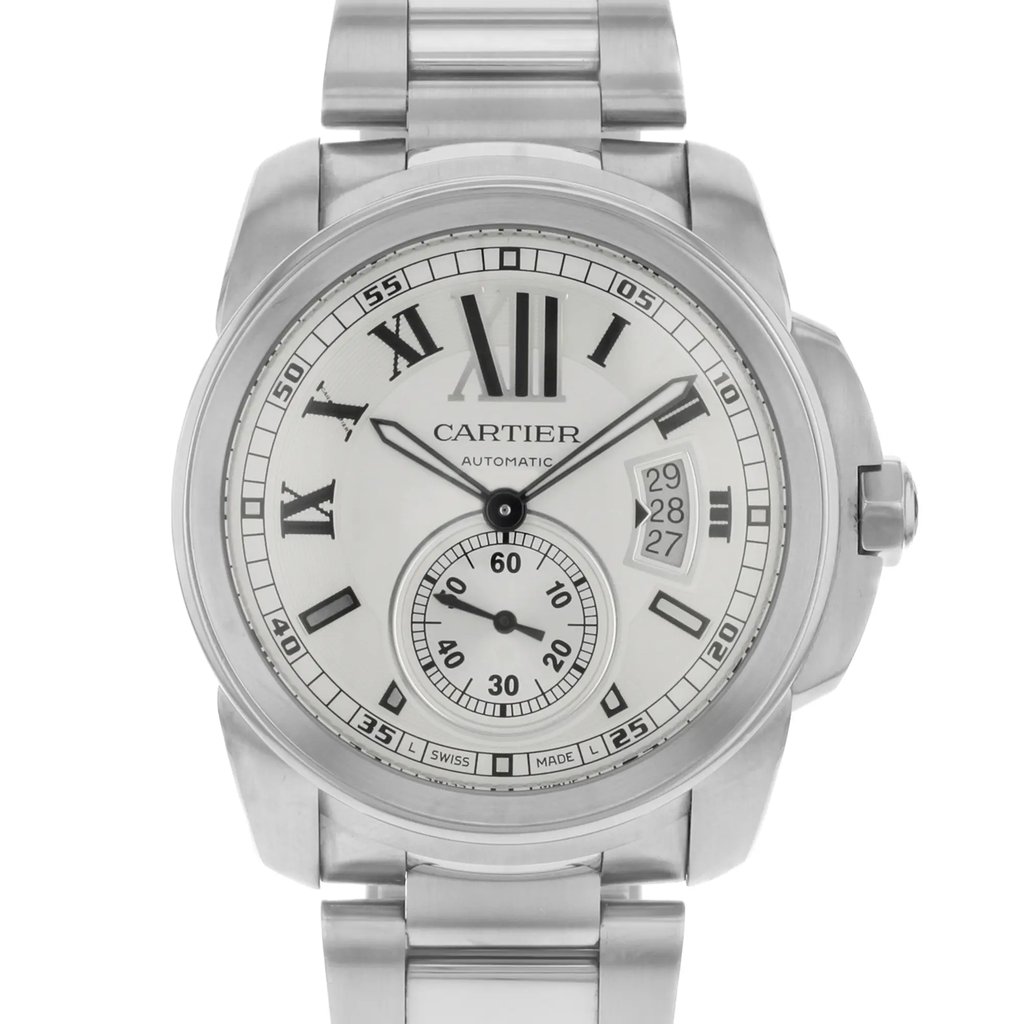 2nd image of Cartier W7100015 Wristwatch, Unworn condition