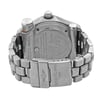 Back View Of {Caseback} Back Case And Closed Titanium Band Of Breitling E56321 Watch Pre Owned Condition