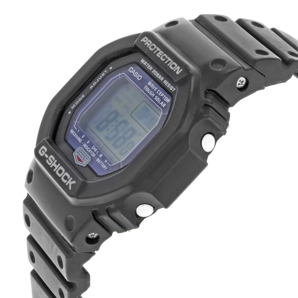 3rd image of Casio GW5600J-1 Wristwatch, PreOwned condition