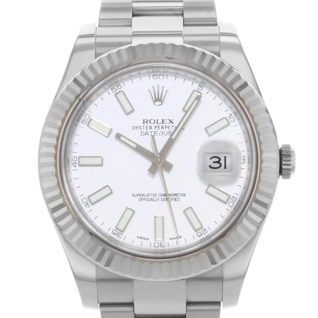 2nd image of Rolex 116334 wio Wristwatch, PreOwned condition
