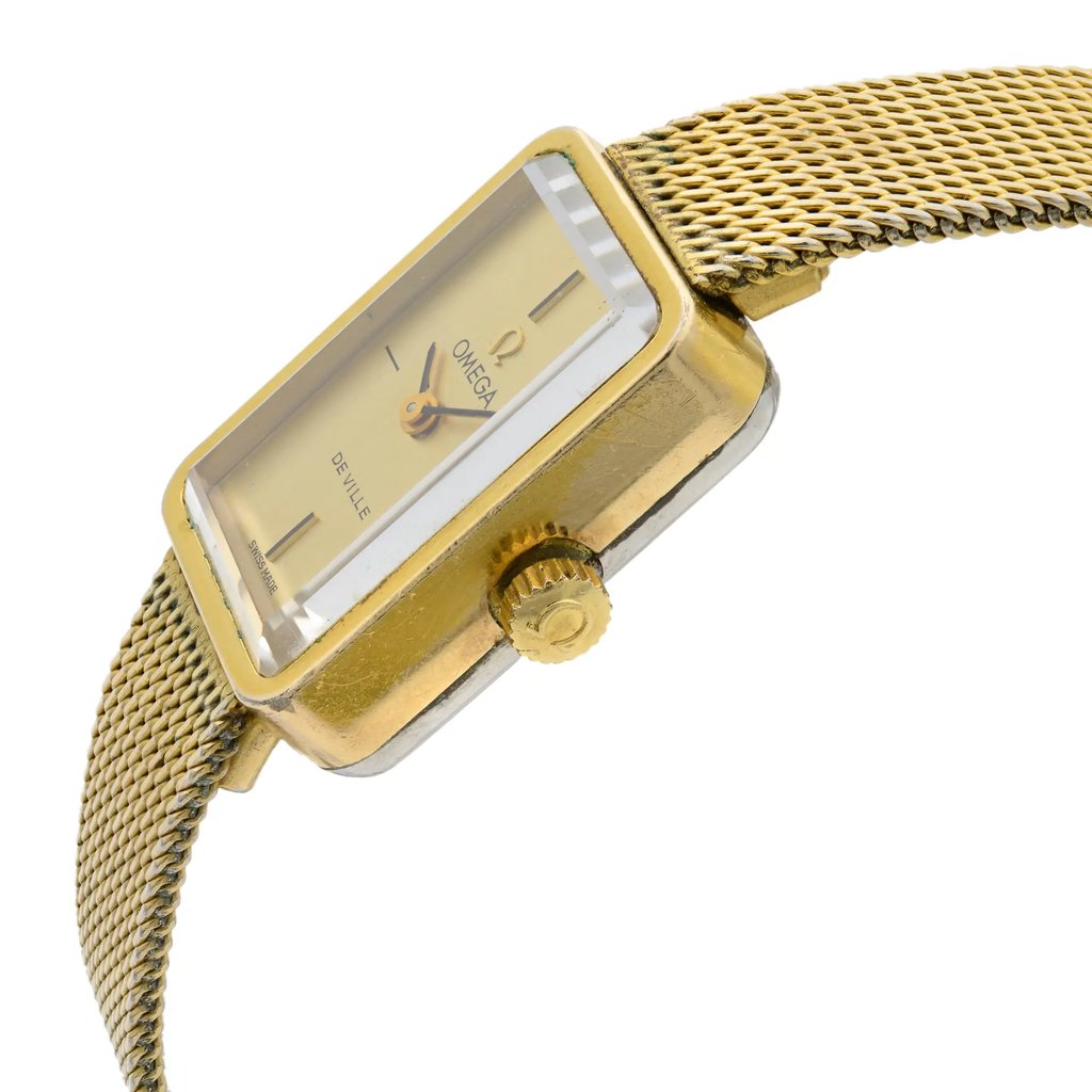 3rd image of OMEGA 511.445 Wristwatch, PreOwned condition