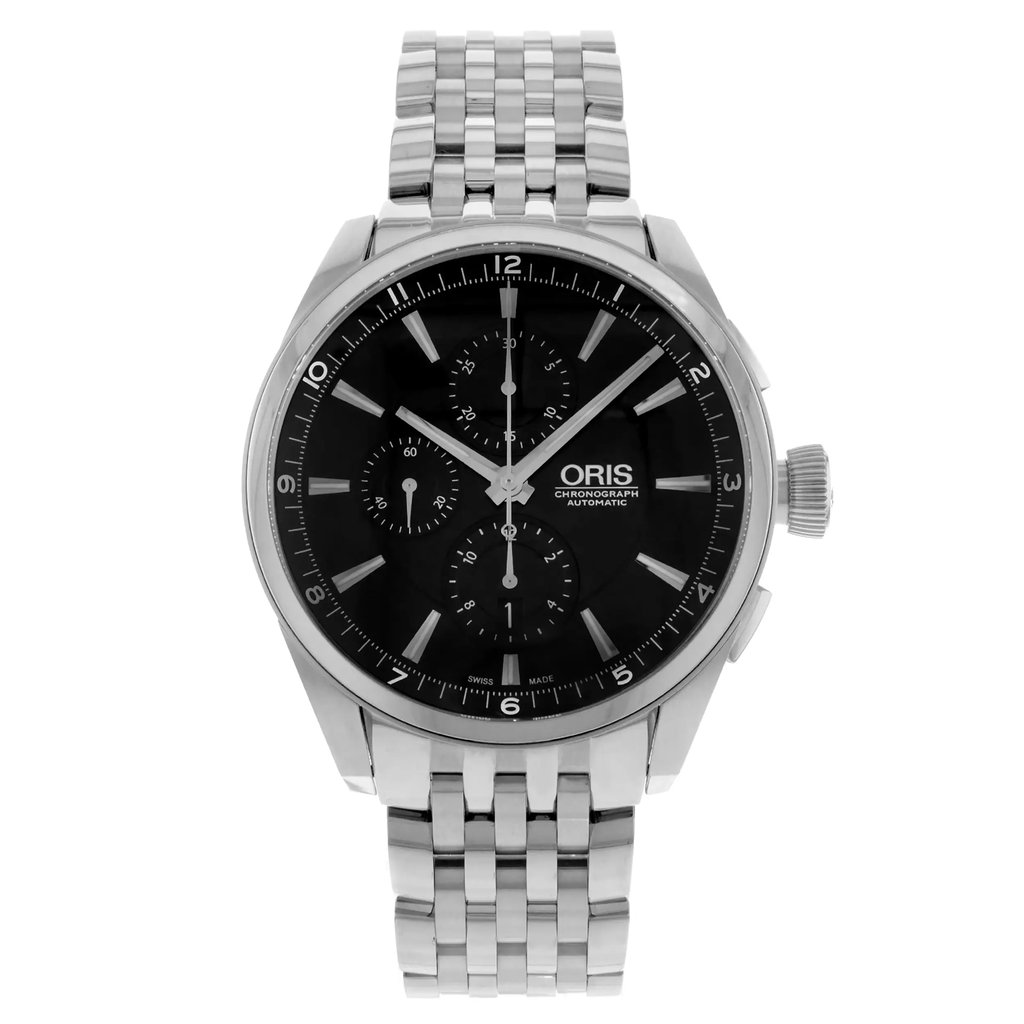 1st image of Oris 674-7644-4054M Wristwatch, DisplayModel condition