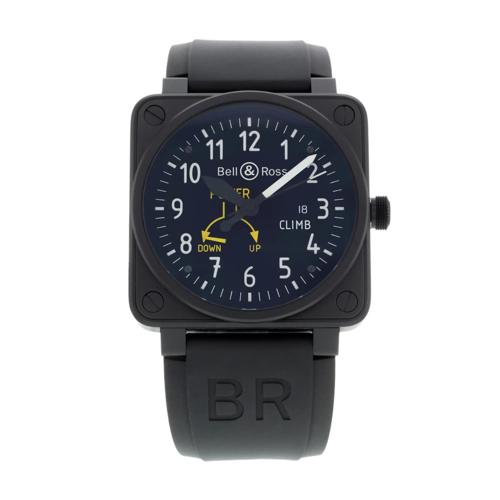 1st image of Bell & Ross BR01-97-Climb Wristwatch, DisplayModel condition