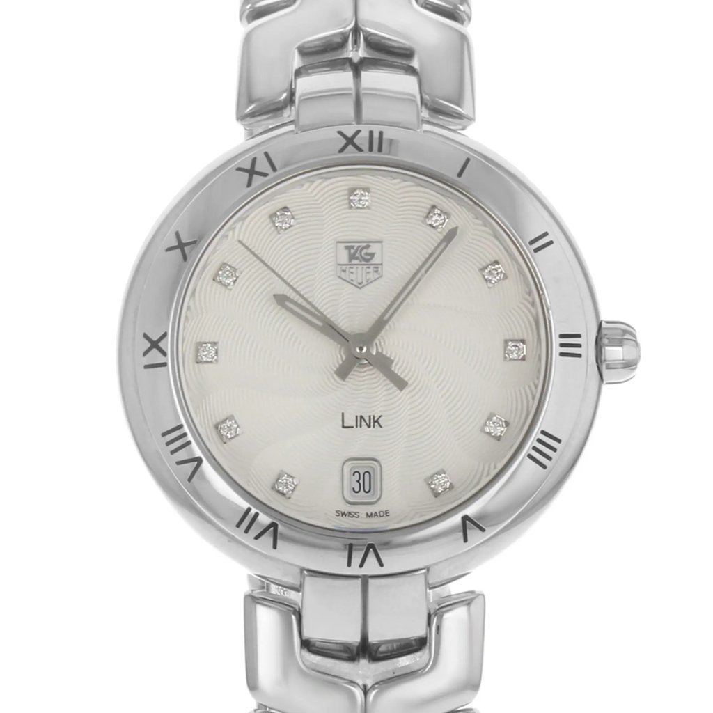 2nd image of TAG Heuer WAT1311.BA0956 Wristwatch, DisplayModel condition