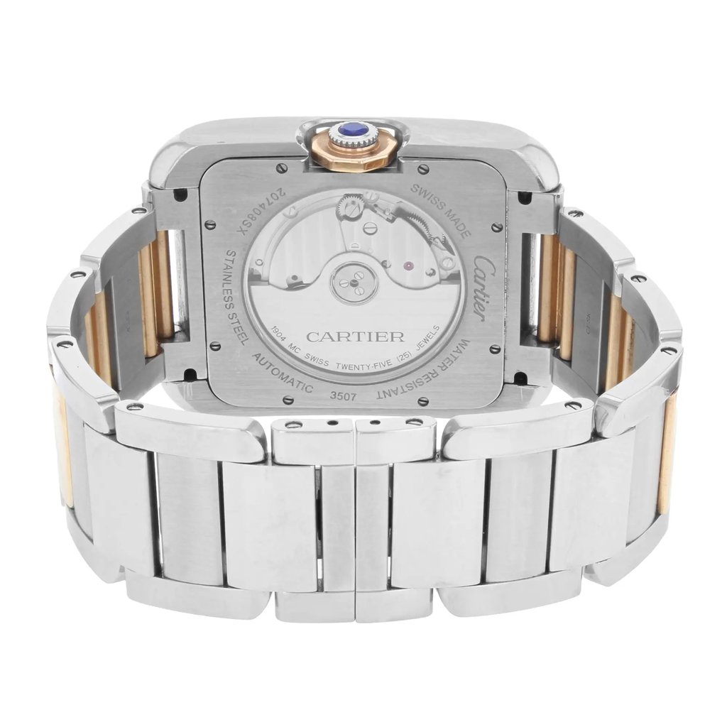 3rd image of Cartier W5310006 Wristwatch, Unworn condition