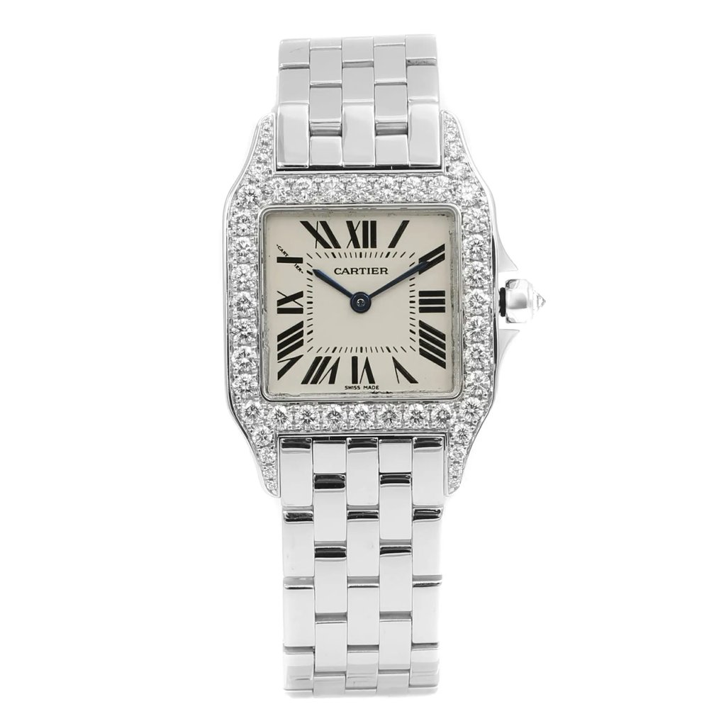 1st image of Cartier WF9004Y8 Wristwatch, PreOwned condition