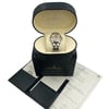  Full View Box, Documents and BERTOLUCCI 123 41 With Watch In The Image 
