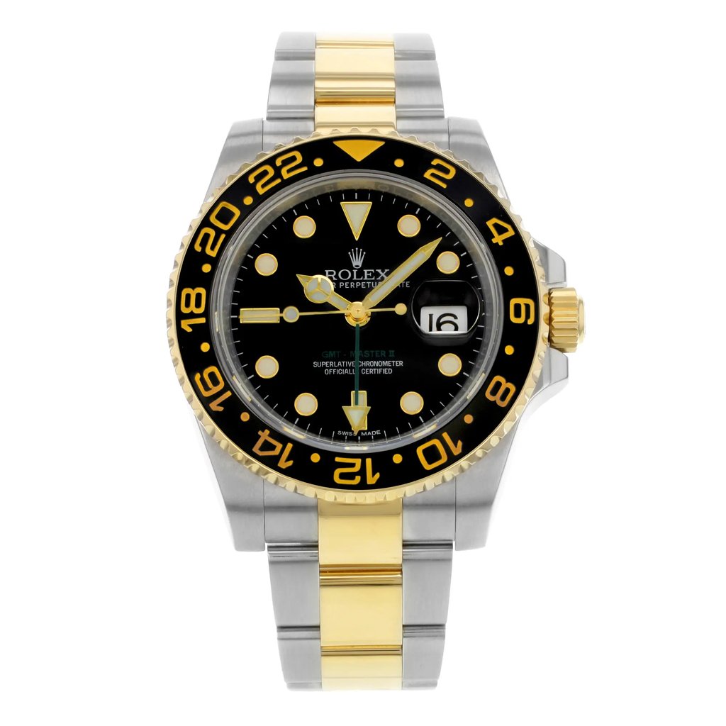 1st image of Rolex 116713LN Wristwatch, PreOwned condition