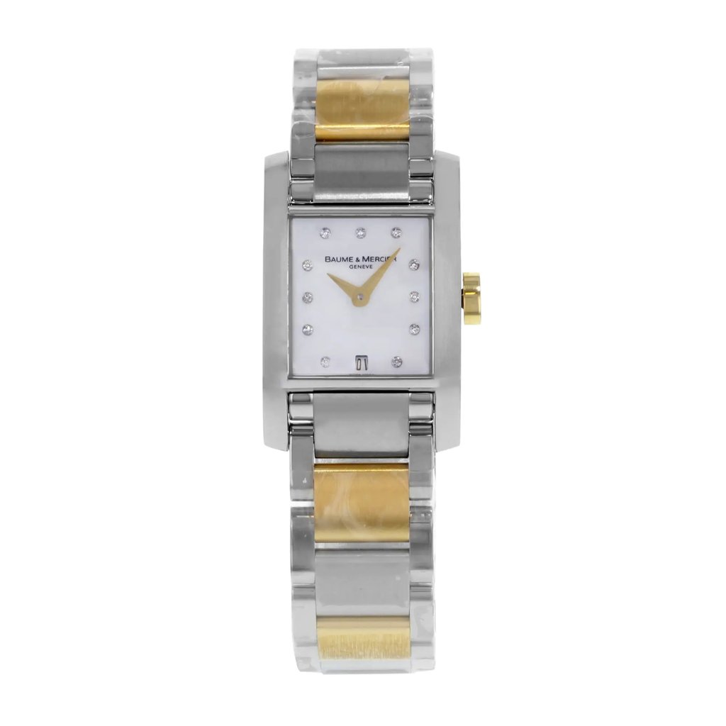 4th image of Baume & Mercier MOA08738 Wristwatch, Unworn condition