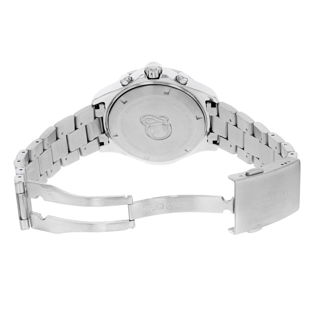 5th image of TAG Heuer CAF101B.BA0821 Wristwatch, PreOwned condition