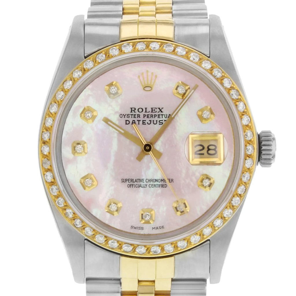2nd image of Rolex 16253 Wristwatch, PreOwned condition