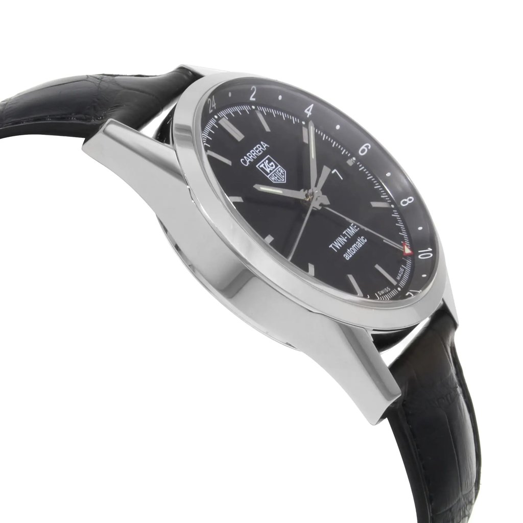 4th image of TAG Heuer WV2115.FC6180 Wristwatch, DisplayModel condition